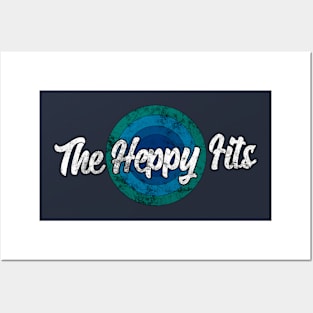 Vintage The Heppy Fits Posters and Art
